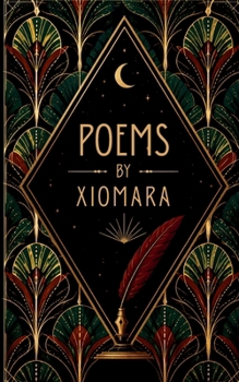 Paperback Poems by Xiomara Book