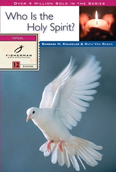 Paperback Who Is the Holy Spirit? Book