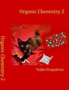 Paperback Organic Chemistry 2 Book