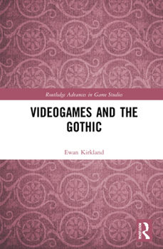 Hardcover Videogames and the Gothic Book