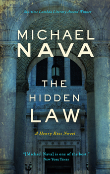 The Hidden Law - Book #5 of the Henry Rios