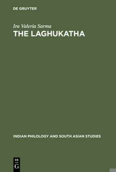 Hardcover The Laghukatha: A Historical and Literary Analysis of a Modern Hindi Prose Genre Book