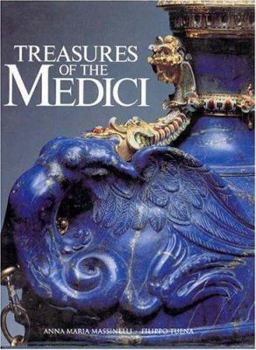 Hardcover Treasures of the Medici Book