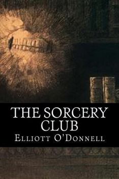Paperback The Sorcery Club Book