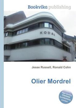 Paperback Olier Mordrel Book