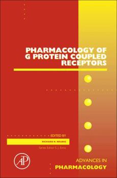 Pharmacology of G Protein Coupled Receptors: 62
