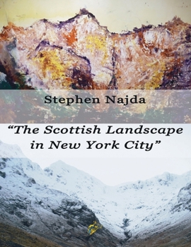Paperback The Scottish Landscape in New York City Book