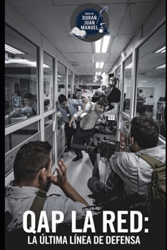 Paperback Qap La Red, La Ultima Linea de Defensa [Spanish] Book