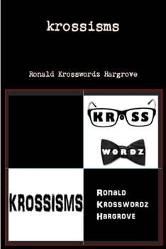 Paperback Krossisms Book