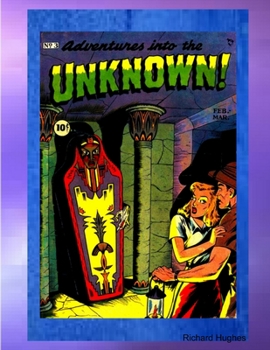 Paperback Adventures into the Unknown Book