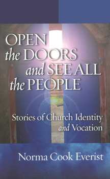 Hardcover Open the Doors and See All the People Book