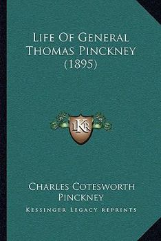 Life Of General Thomas Pinckney