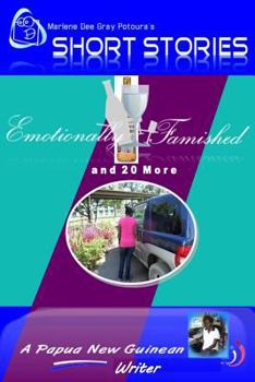 Paperback Emotionally Famished Book