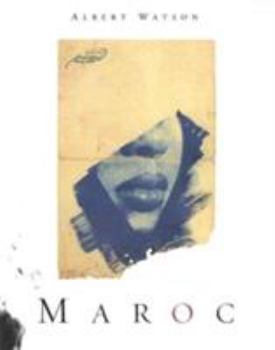 Hardcover Albert Watson Maroc Book