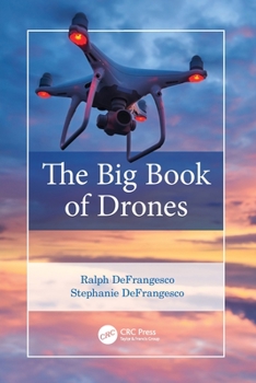 Paperback The Big Book of Drones Book