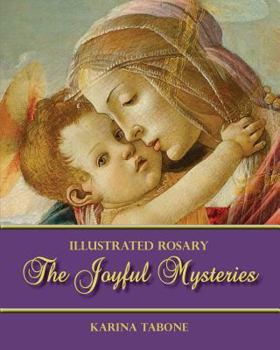 Paperback The Joyful Mysteries Book