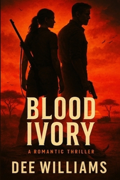 Paperback Blood Ivory: A Romantic Thriller: Where Duty Meets Desire In The War for the Wild Book