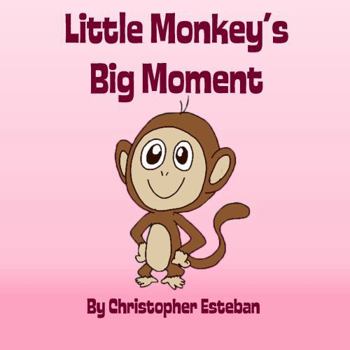Paperback Little Monkey's Big Moment Book