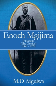 Paperback Enoch Mgijima Inkintsela (The Genius) Book