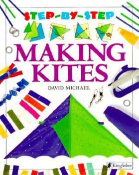 Paperback Step by Step Kites Pa Book