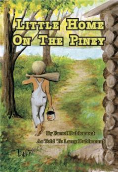 Paperback Little Home on the Piney Book