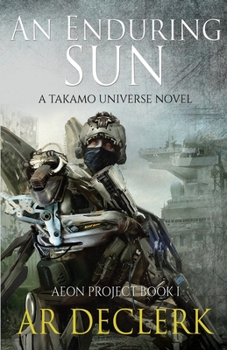 Paperback An Enduring Sun: A Takamo Universe Special Edition Book