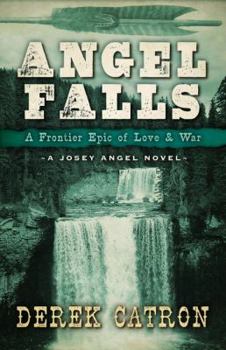 Hardcover Angel Falls Book