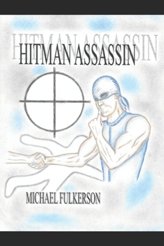 Paperback Hitman Assassin Book