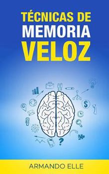 Paperback Técnicas de Memoria Veloz [Spanish] Book
