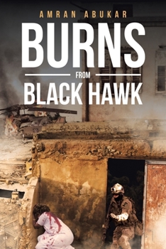 Paperback Burns from Black Hawk Book