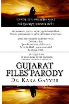 Paperback Gujarat Files Parody Book