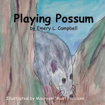 Paperback Playing Possum Book
