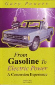 Paperback From Gasoline to Electric Power Book