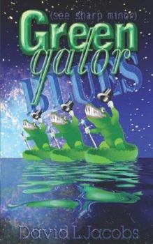 Paperback Green Gator Blues Book