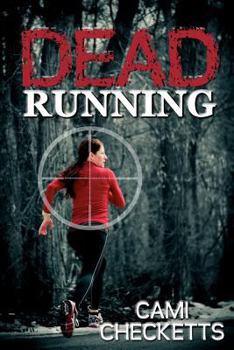 Paperback Dead Running Book