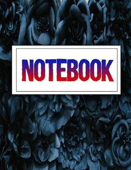 Paperback Notebook: Lined Notebook Journal - To Do List - Check List - 120 Pages - Soft Cover, Letter Size (8.5 x 11) Notebook - Large Com Book