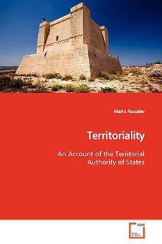 Paperback Territoriality Book