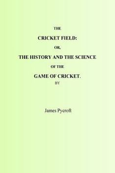 Paperback The Cricket Field Book