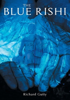 Paperback The Blue Rishi Book