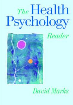 Paperback The Health Psychology Reader Book