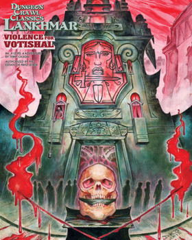 Dungeon Crawl Classics Lankhmar #4: Violence for Votishal