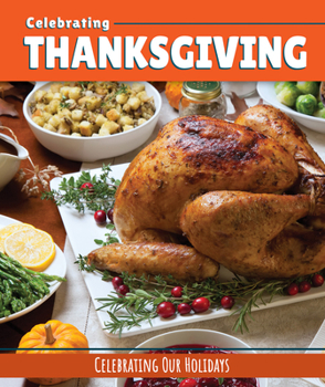 Paperback Celebrating Thanksgiving Book