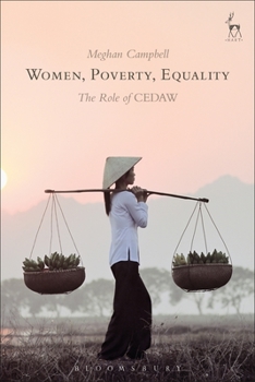 Hardcover Women, Poverty, Equality: The Role of Cedaw Book