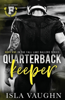 Paperback Quarterback Keeper Book