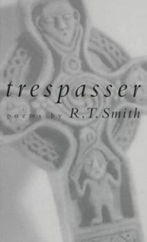 Hardcover Trespasser: Poems Book