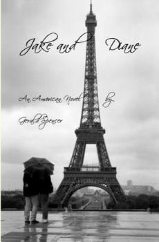 Paperback Jake and Diane: An American Novel Book