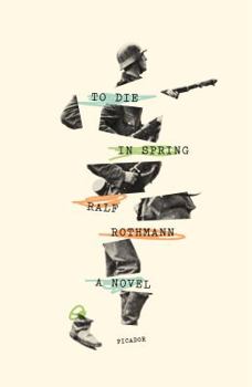 Paperback To Die in Spring Book