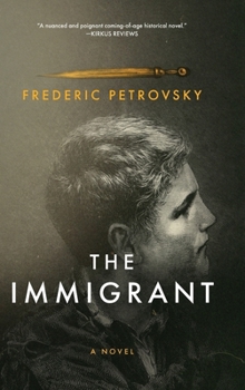 Hardcover The Immigrant Book