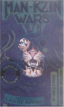 Mass Market Paperback Man-Kzin Wars VI Book
