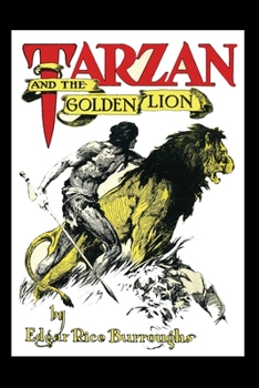 Tarzan and the Golden Lion Photoplay edition - Book #9 of the Tarzan